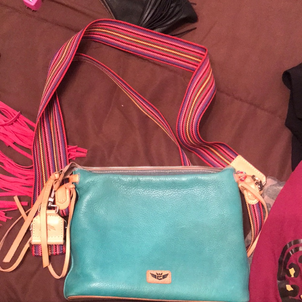 Consuela crossbody